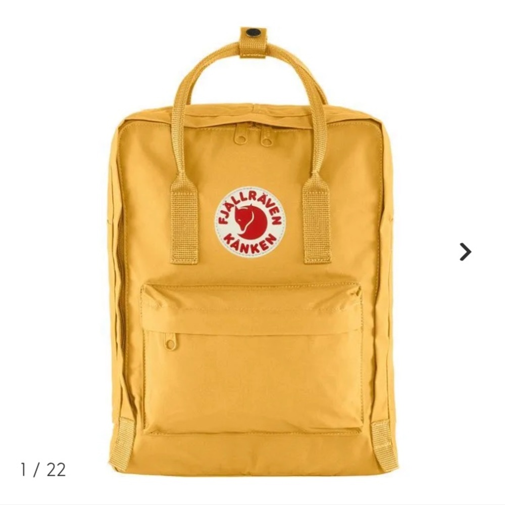 Fjallraven Kanken Backpack